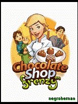 game pic for Chocolate Shop Touchscreen For SS S5233